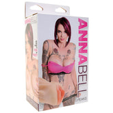 Masturbador Anna Belle Peaks Pussy Stroker - Cake Sex Shop